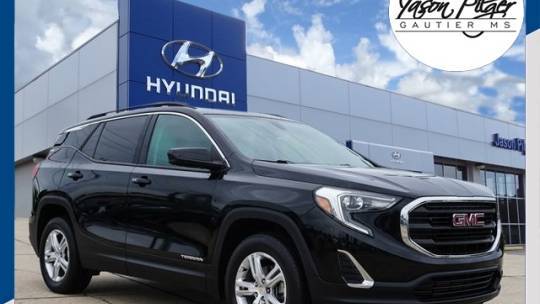 2018 GMC Terrain SLE — SUV — 57,479 mi — Gautier, MS