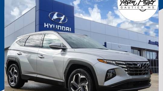 2024 Hyundai Tucson Hybrid Limited — SUV — 28,547 mi — Gautier, MS