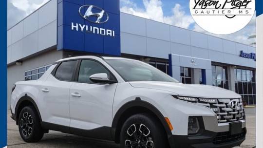 2022 Hyundai Santa Cruz SEL Premium — Pickup Truck — 39,969 mi — Gautier, MS