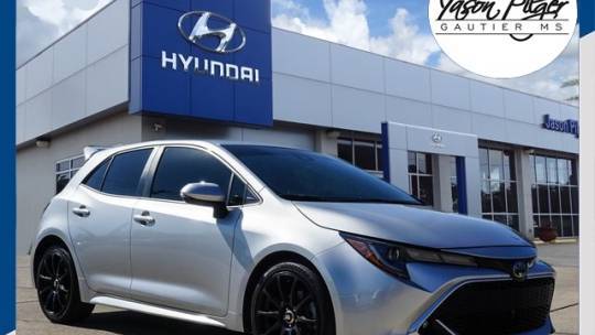 2019 Toyota Corolla Hatchback XSE — Hatchback — 46,689 mi — Gautier, MS