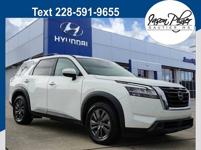 2022 Nissan Pathfinder SV — SUV — 69,154 mi — Gautier, MS