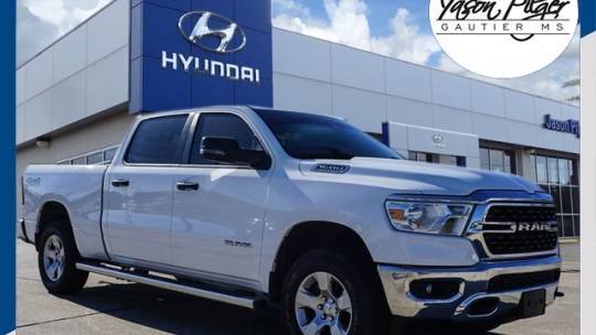 2023 Ram 1500 Big Horn — Pickup Truck — 16,541 mi — Gautier, MS
