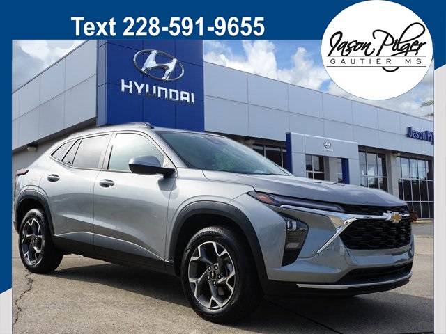 2025 Chevrolet Trax LT — SUV — 26,335 mi — Gautier, MS