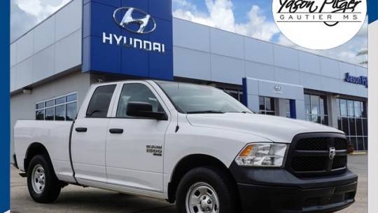 2019 Ram 1500 Classic Tradesman — Pickup Truck — 80,187 mi — Gautier, MS