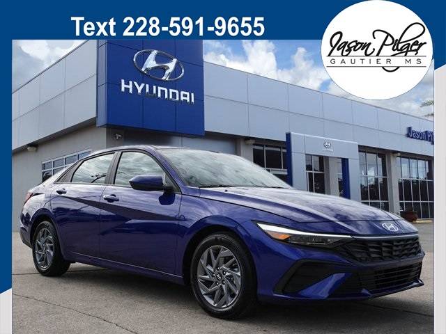 2024 Hyundai Elantra SEL — Sedan — 10,013 mi — Gautier, MS