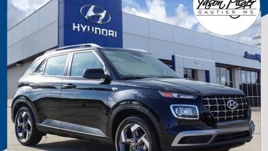 2024 Hyundai Venue SEL — SUV — 5,079 mi — Gautier, MS