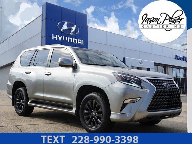 2023 Lexus GX GX 460 Premium