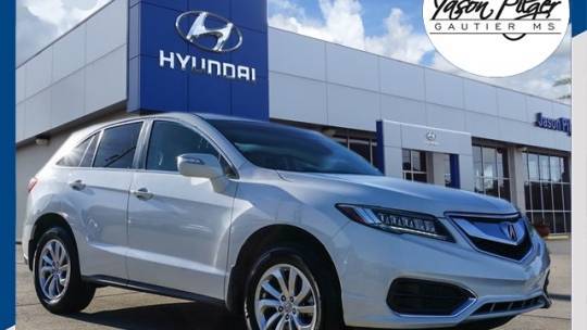 2017 Acura RDX Standard — SUV — 132,186 mi — Gautier, MS