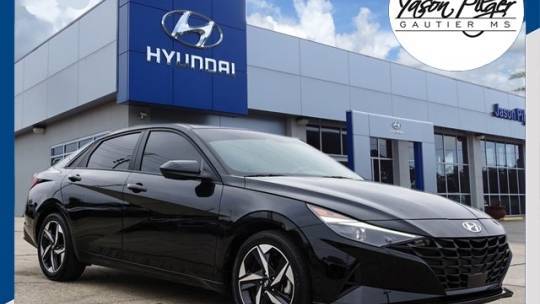 2023 Hyundai Elantra SEL — Sedan — 31,153 mi — Gautier, MS