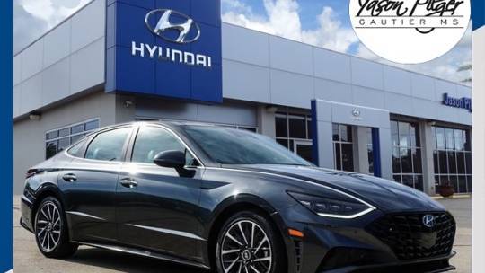 2021 Hyundai Sonata Limited — Sedan — 36,947 mi — Gautier, MS