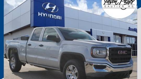 2018 GMC Sierra 1500 Base — Pickup Truck — 89,281 mi — Gautier, MS