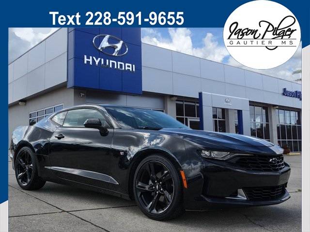 2019 Chevrolet Camaro 3LT — Coupe — 90,078 mi — Gautier, MS