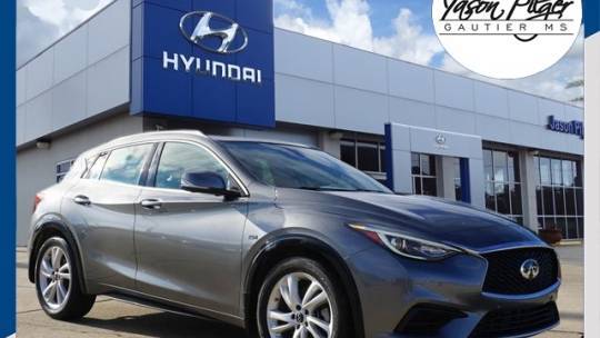 2019 INFINITI QX30 LUXE — SUV — 81,741 mi — Gautier, MS