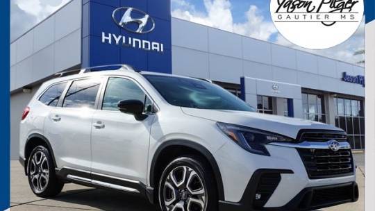 2024 Subaru Ascent Limited — SUV — 9,145 mi — Gautier, MS