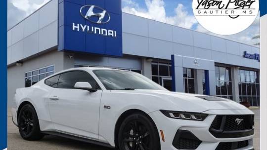 2024 Ford Mustang GT — Coupe — 8,496 mi — Gautier, MS
