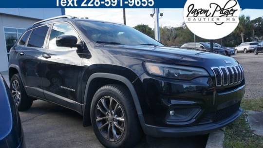 2019 Jeep Cherokee Latitude Plus — SUV — 161,383 mi — Gautier, MS