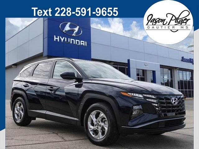 2024 Hyundai Tucson SEL — SUV — 26,599 mi — Gautier, MS