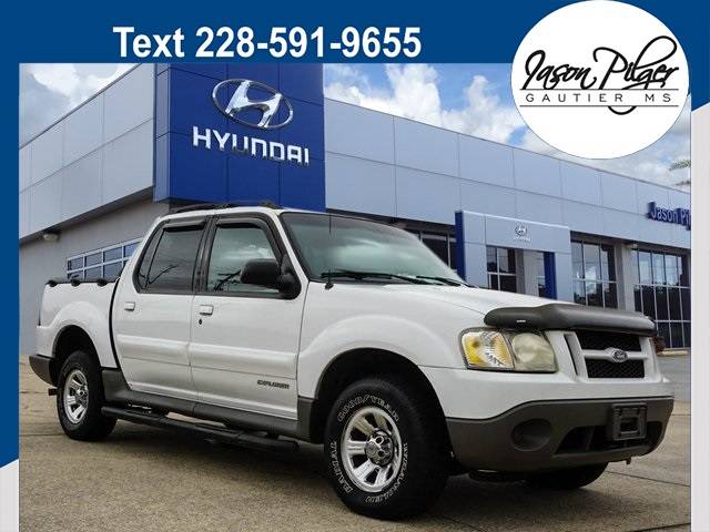 2001 Ford Explorer Sport Trac — SUV — 74,577 mi — Gautier, MS