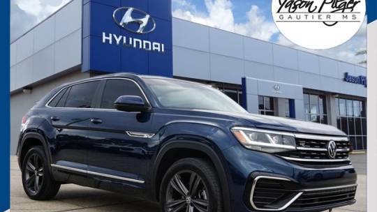 2022 Volkswagen Atlas Cross Sport SEL R-Line — SUV — 40,780 mi — Gautier, MS