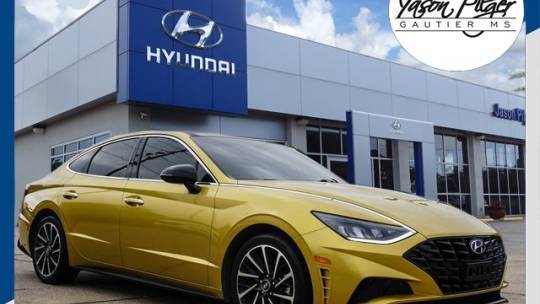 2020 Hyundai Sonata SEL Plus — Sedan — 114,648 mi — Gautier, MS
