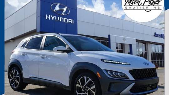 2022 Hyundai Kona Limited — SUV — 14,383 mi — Gautier, MS