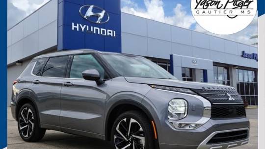2022 Mitsubishi Outlander SEL — SUV — 31,320 mi — Gautier, MS