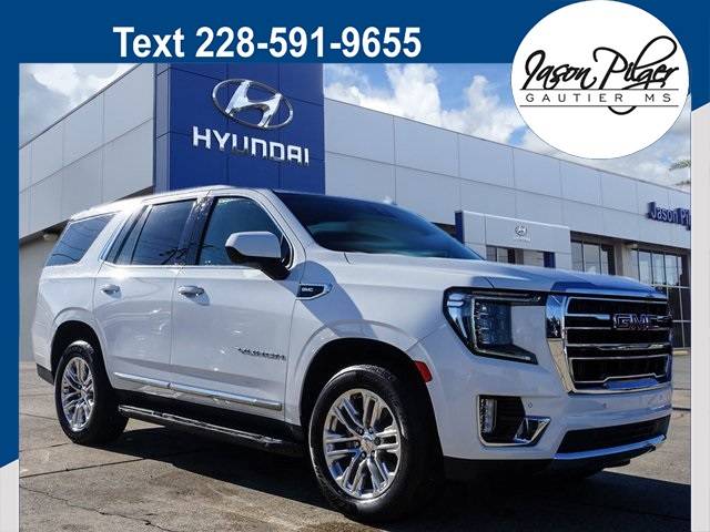 2023 GMC Yukon SLT — SUV — 64,291 mi — Gautier, MS