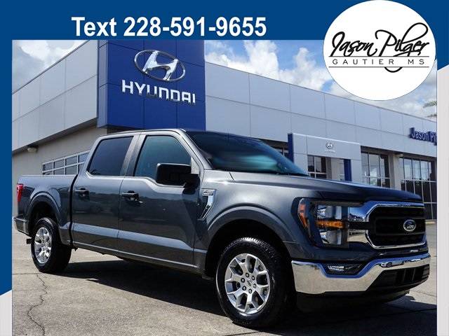 2023 Ford F-150 XLT — Pickup Truck — 55,082 mi — Gautier, MS