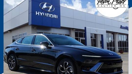 2024 Hyundai Sonata SEL — Sedan — 7,405 mi — Gautier, MS