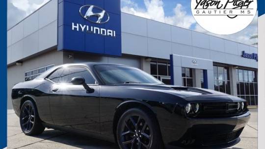 2019 Dodge Challenger SXT — Coupe — 69,475 mi — Gautier, MS