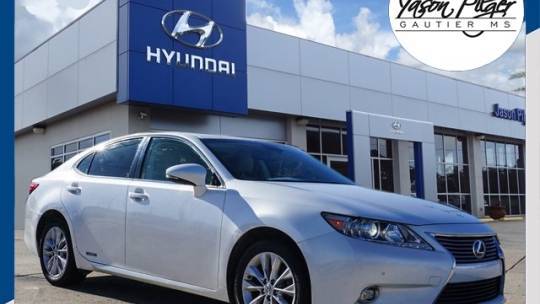 2014 Lexus ES ES 300h — Sedan — 159,885 mi — Gautier, MS
