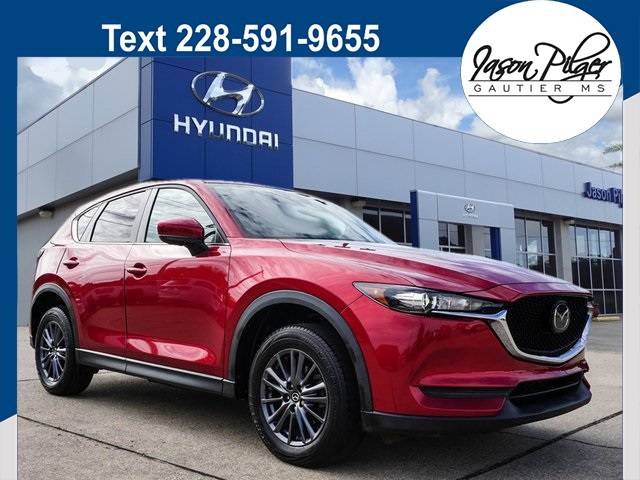 2021 Mazda CX-5 Touring — SUV — 48,142 mi — Gautier, MS