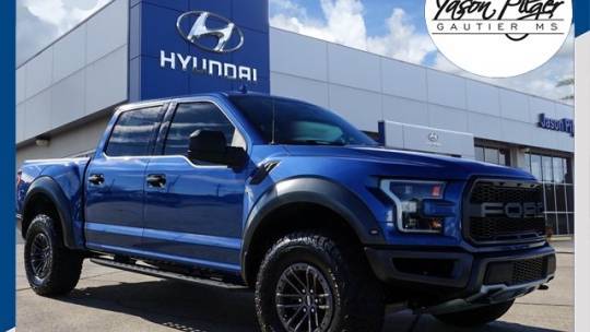 2019 Ford F-150 Raptor — Pickup Truck — 30,466 mi — Gautier, MS