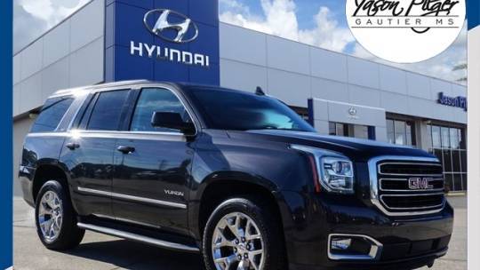 2017 GMC Yukon SLT — SUV — 118,625 mi — Gautier, MS
