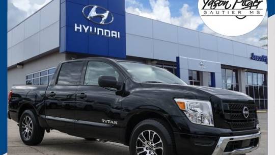 2023 Nissan Titan SV — Pickup Truck — 52,033 mi — Gautier, MS