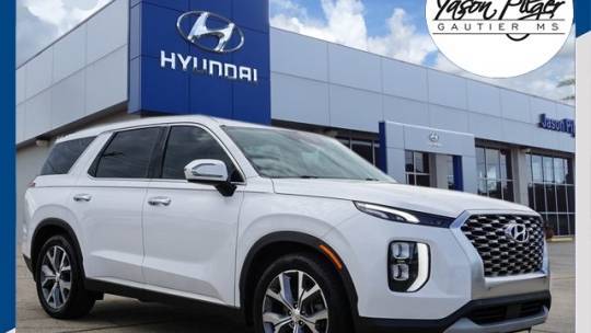 2020 Hyundai Palisade SEL — SUV — 58,116 mi — Gautier, MS