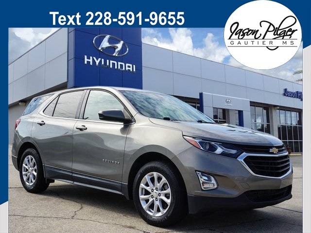 2018 Chevrolet Equinox LT — SUV — 102,587 mi — Gautier, MS