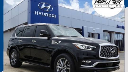 2021 INFINITI QX80 LUXE — SUV — 30,137 mi — Gautier, MS