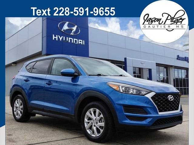 2019 Hyundai Tucson Value — SUV — 68,790 mi — Gautier, MS