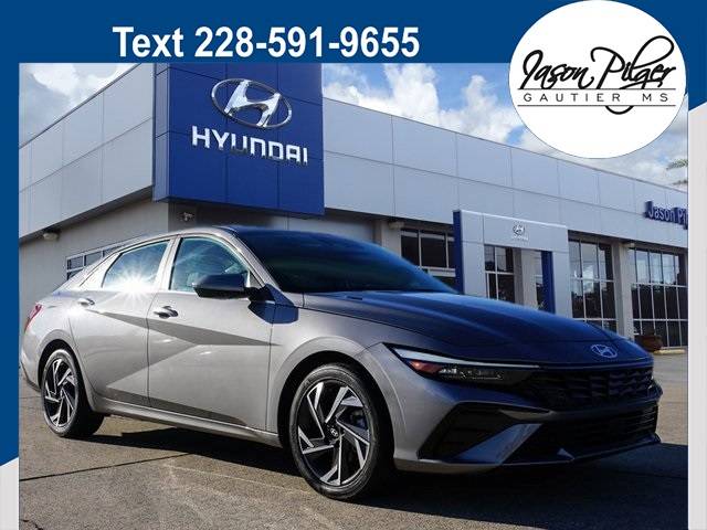 2024 Hyundai Elantra SEL — Sedan — 23,256 mi — Gautier, MS