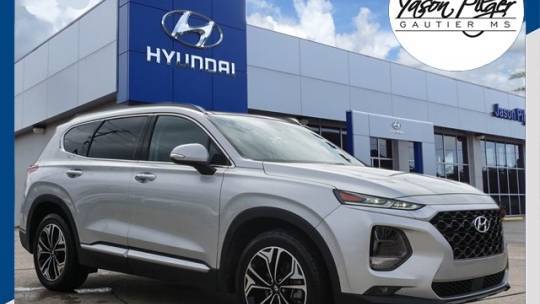 2019 Hyundai Santa Fe Limited — SUV — 84,421 mi — Gautier, MS