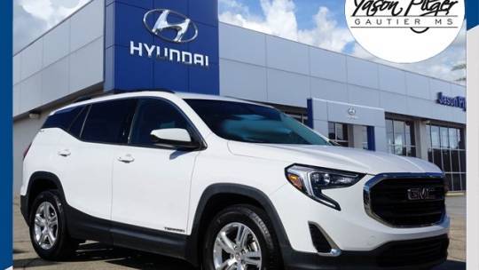 2018 GMC Terrain SLE — SUV — 97,607 mi — Gautier, MS