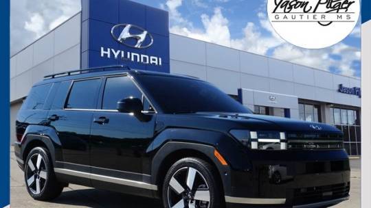 2024 Hyundai Santa Fe Limited — SUV — 15,985 mi — Gautier, MS