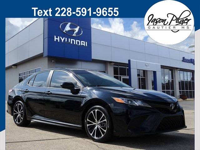2020 Toyota Camry SE — Sedan — 94,262 mi — Gautier, MS