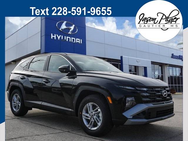 2025 Hyundai Tucson SE — SUV — 9,875 mi — Gautier, MS