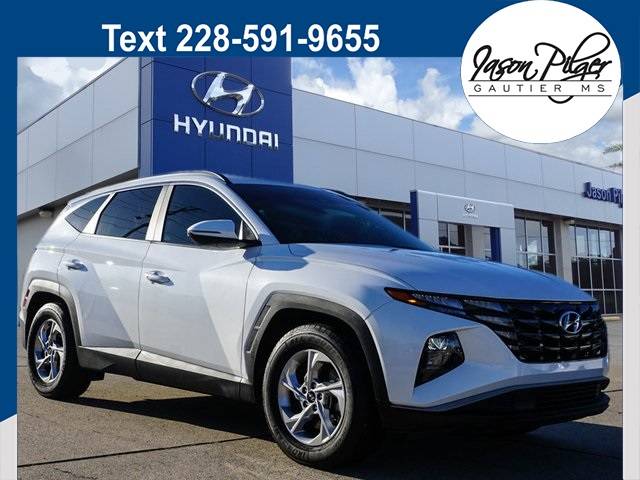 2022 Hyundai Tucson SEL — SUV — 116,250 mi — Gautier, MS
