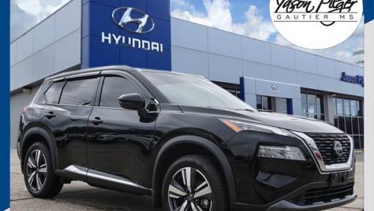 2023 Nissan Rogue SL — SUV — 16,914 mi — Gautier, MS
