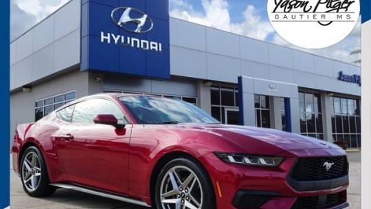 2024 Ford Mustang EcoBoost — Coupe — 2,032 mi — Gautier, MS