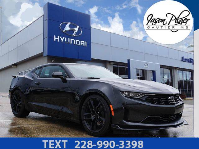 2024 Chevrolet Camaro 1LT