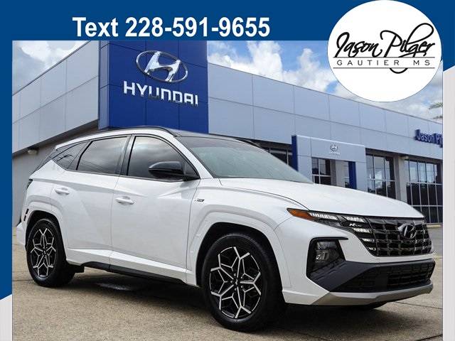 2023 Hyundai Tucson N Line — SUV — 36,917 mi — Gautier, MS